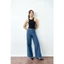 Áo ba lỗ nữ GILLEE dáng croptop cổ tròn vải thun gân nhiều màu co giãn, mềm mịn, thoải mái FAT067
