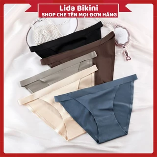 Quần Lót Nữ Đúc Su Cao Cấp Dáng Cạp Mỏng Siêu Sexy Gợi Cảm DAN STORE MẪU 8012