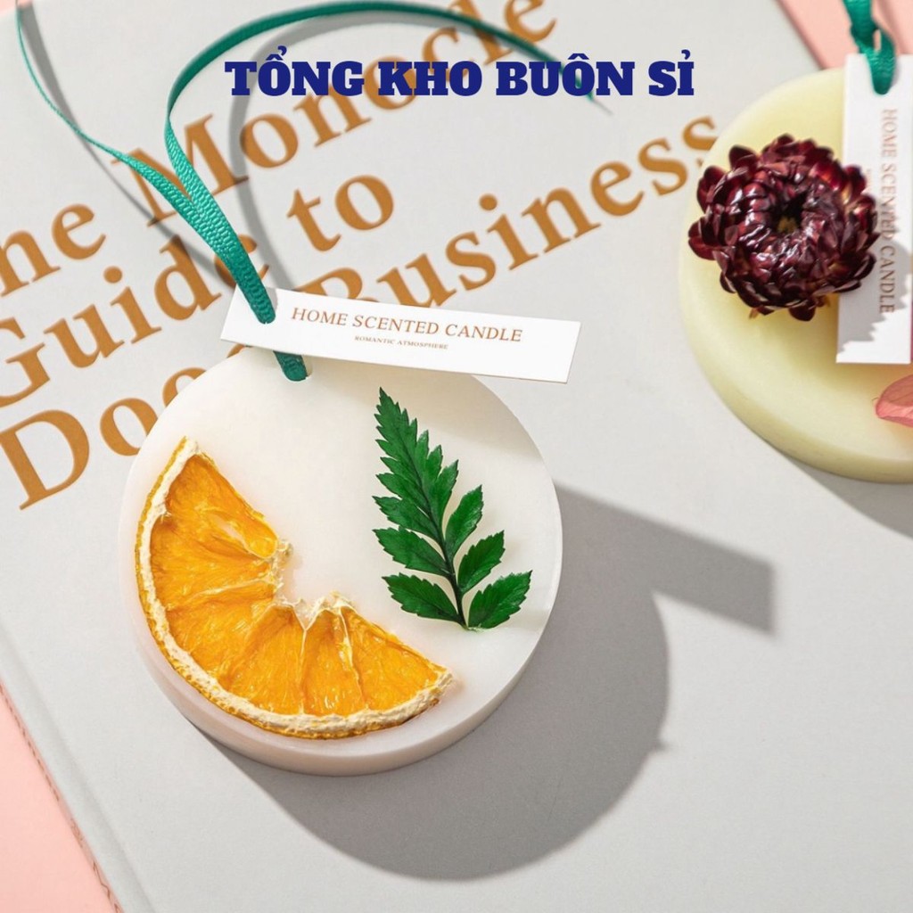 [COMBO 10]Sáp Thơm Có Dây Treo Phòng🍀FREESHIP🍀Sáp Nến Thơm Hoa Khô Giúp Khử Mùi tủ quần áo Trang Trí Nhà Cửa