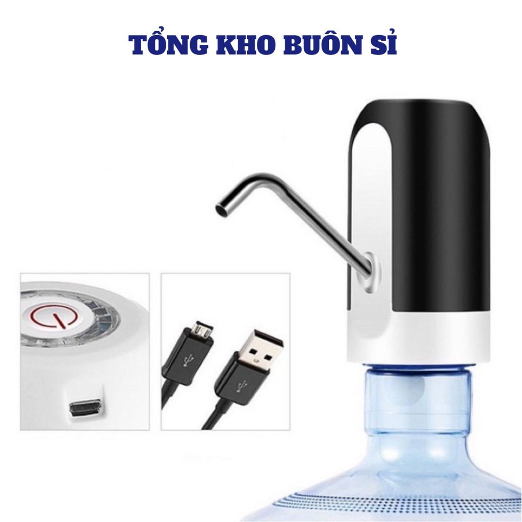 Máy hút nước,Hút chất lỏng mini tự động từ bình🍀FREESHIP🍀Vòi hút xăng bơm rượu thông minh,Tự động
