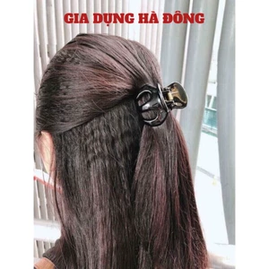 Cặp tóc càng cua đẹp 3 răng - kẹp càng cua thái lan,kẹp 6 răng