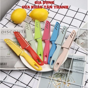 SET 2 Dao gọt hoa quả đa năng có nắp an toàn 🍉#dao_gọt_hoa_quả🍉