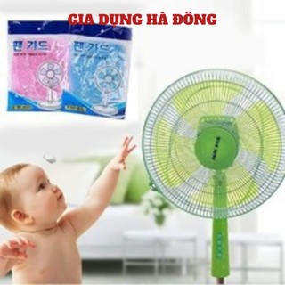 Lưới bọc quạt bảo vệ an toàn cho bé, Lưới bọc quạt cao cấp bảo vệ quạt chắn bụi