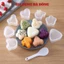 Khuôn làm cơm nắm Onigiri kiểu nhật cho bé / Khuôn làm cơm hình thú T2 - #khuonlamcomnam