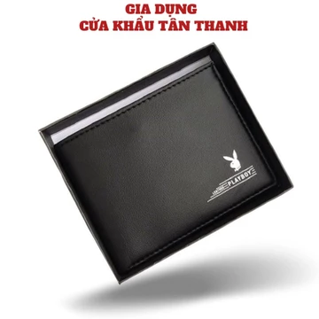 VÍ DA HÀNG HIỆU CHO NAM - Bóp ví Nam Cao Cấp - Ví Nam Ck Siêu Xịn Thời Trang Trẻ Gu Sành Điệu Chất Ví Nam Tính Ck-65549