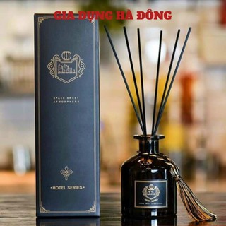 Tinh Dầu Thơm Thiên Nhiên WIACHNN 50ml Bản Sang Trọng Để Phòng Que Gỗ Tự Khuếch Tán Thanh Lọc Khử Mùi Không Khí #tinhdau
