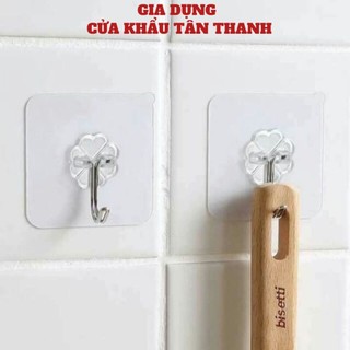 Combo 15 móc dán trong suốt thần thánh