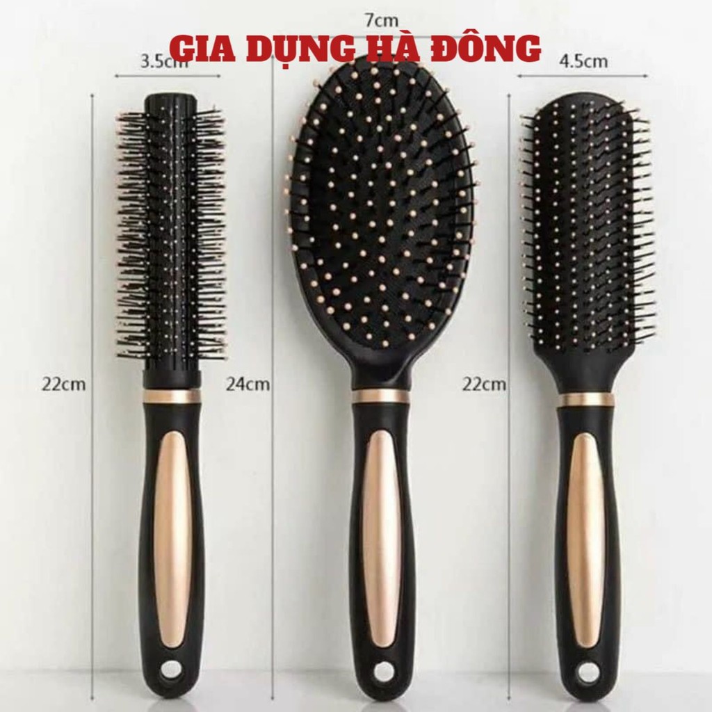 Lược massage da đầu, lược chải gỡ rối matxa tiện dụng 🍀 #giadunghanoi39 🍀
