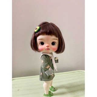 Váy tay dài kèm cổ rời size dian mập,cừu bé,cá lớn,6 nhỏ(size khác vui lòng ib shop)