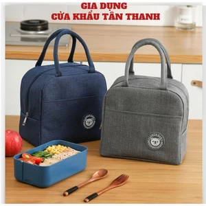 Túi giữ nhiệt , túi đựng cơm chống thấm nước bảo quản thực phẩm tiện dụng T2
