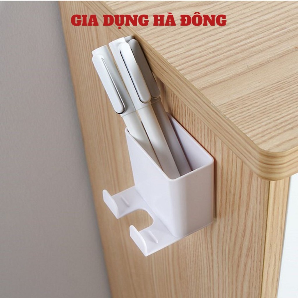 Kệ Dán Tường Để Remote, Đồ Dùng/ Giá Đỡ Sạc Điện Thoại Đa Năng Có Móc Treo Dây ❤️ 𝗚𝗜𝗔𝗗𝗨𝗡𝗚𝗛𝗔𝗡𝗢𝗜𝟯𝟵 ❤️