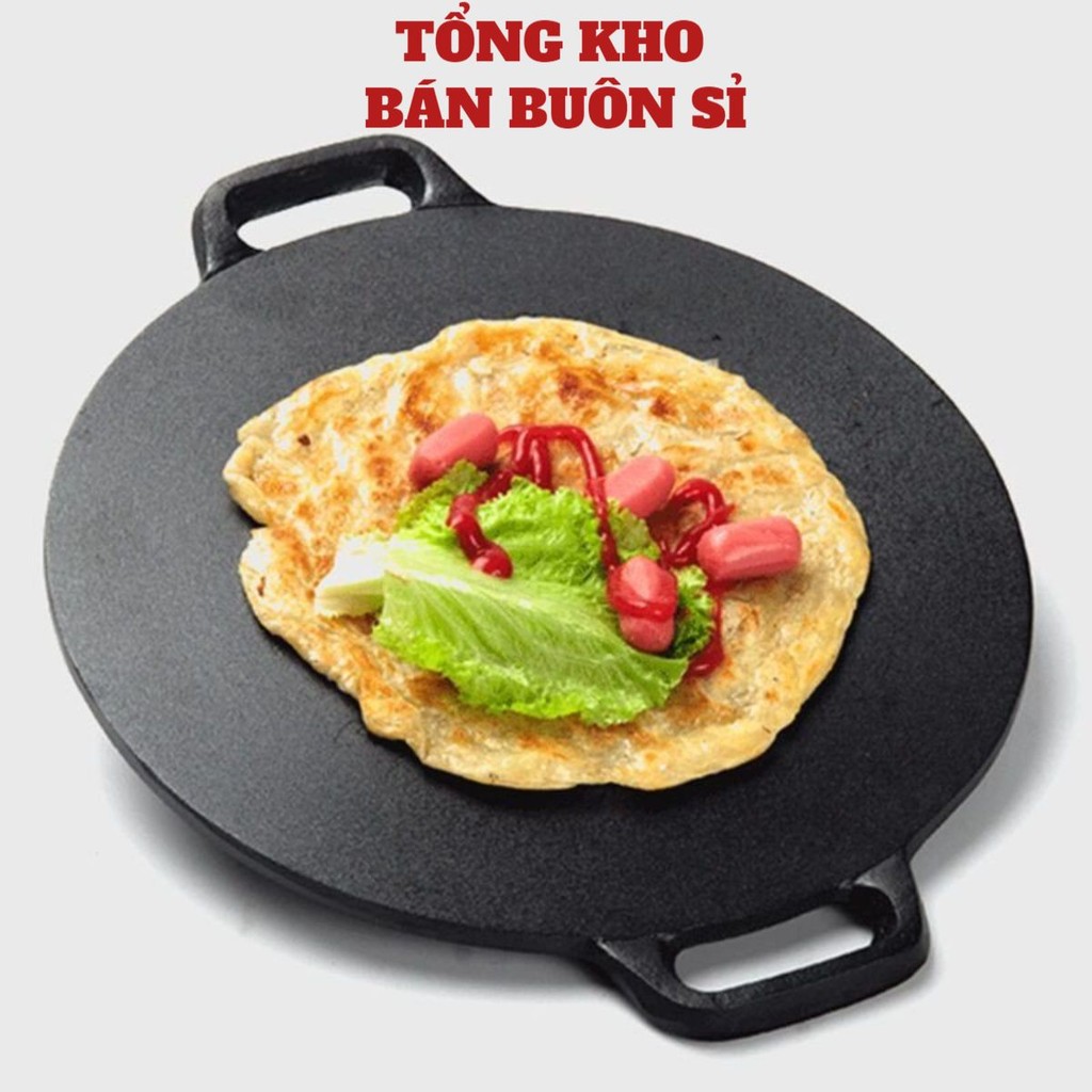 CHẢO ĐÁ CHỐNG DÍNH MẪU MỚI SIDE 34 CM KO CẦN DẦU DÙNG ĐỂ CHIÊN NƯỚNG HIỆU QUẢ.HQ.TD