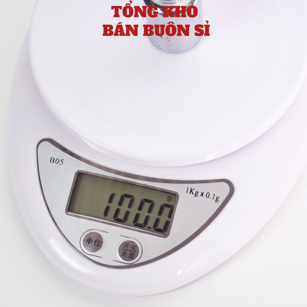 Cân Tiểu Ly Định Lượng 1g - 5Kg, Cân Điện Tử Mini Độ Chính Xác Cao Giúp Định Lượng Chính Xác Cho Bữa Ăn Của Bạn