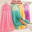 Khăn lau tay 🍒SOKANY.STORE🍒 Khăn lau chùi đa năng treo tường