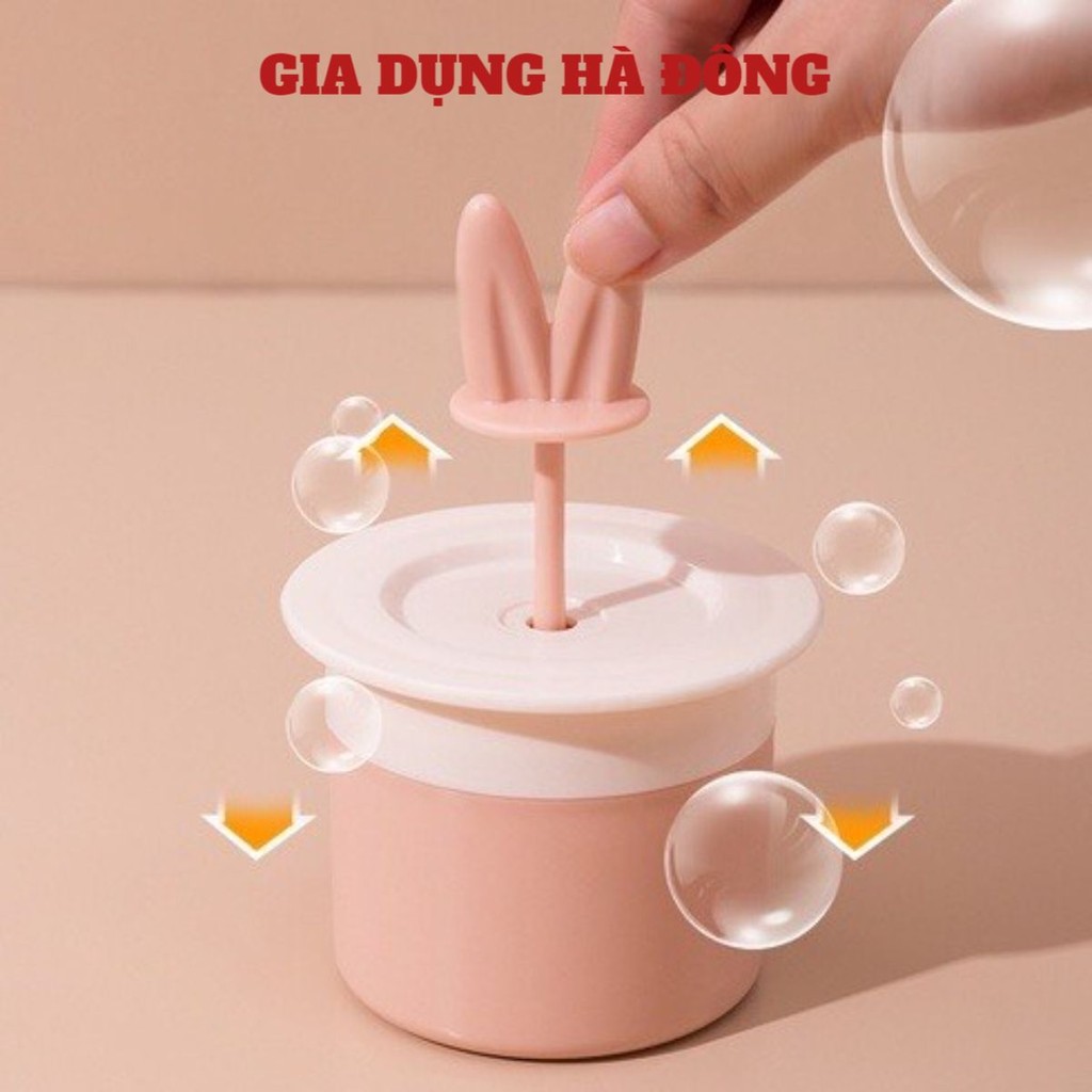 Cốc Tạo Bọt Rửa Mặt Thông Minh Cao Cấp - Cốc Tạo Bọt Bảo Bubble Maker Vệ Da Mặt 🍉 #cốc tạo bọt 🍉