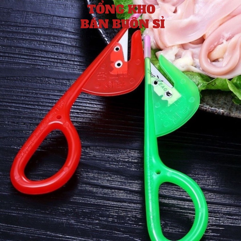 5 Dao Mổ Cá Làm Lòng Gà, Lòng Vịt Giúp Bạn Làm Lòng Gà Vịt Dễ Dàng , Dao Mini Làm Lòng Tiện Lợi
