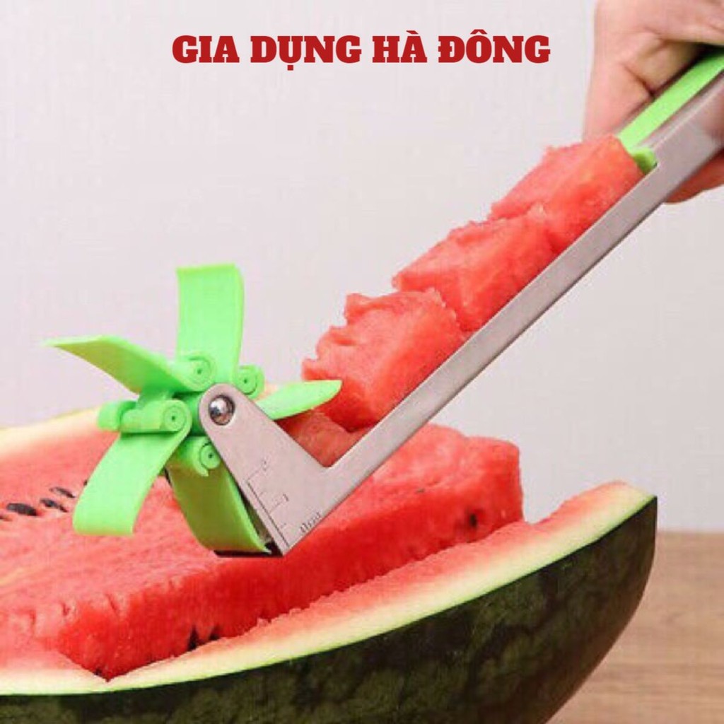Dụng cụ cắt dưa hấu thông minh- Dao gọt dưa hấu tách miếng ❤️ 𝗚𝗜𝗔𝗗𝗨𝗡𝗚𝗛𝗔𝗡𝗢𝗜𝟯𝟵 ❤️