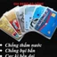 Túi Đựng Thẻ Căn Cước Công Dân [CCCD] Bao Bì Bọc Gói Bảo Quản Bằng Lái Xe Thẻ ATM Card visit