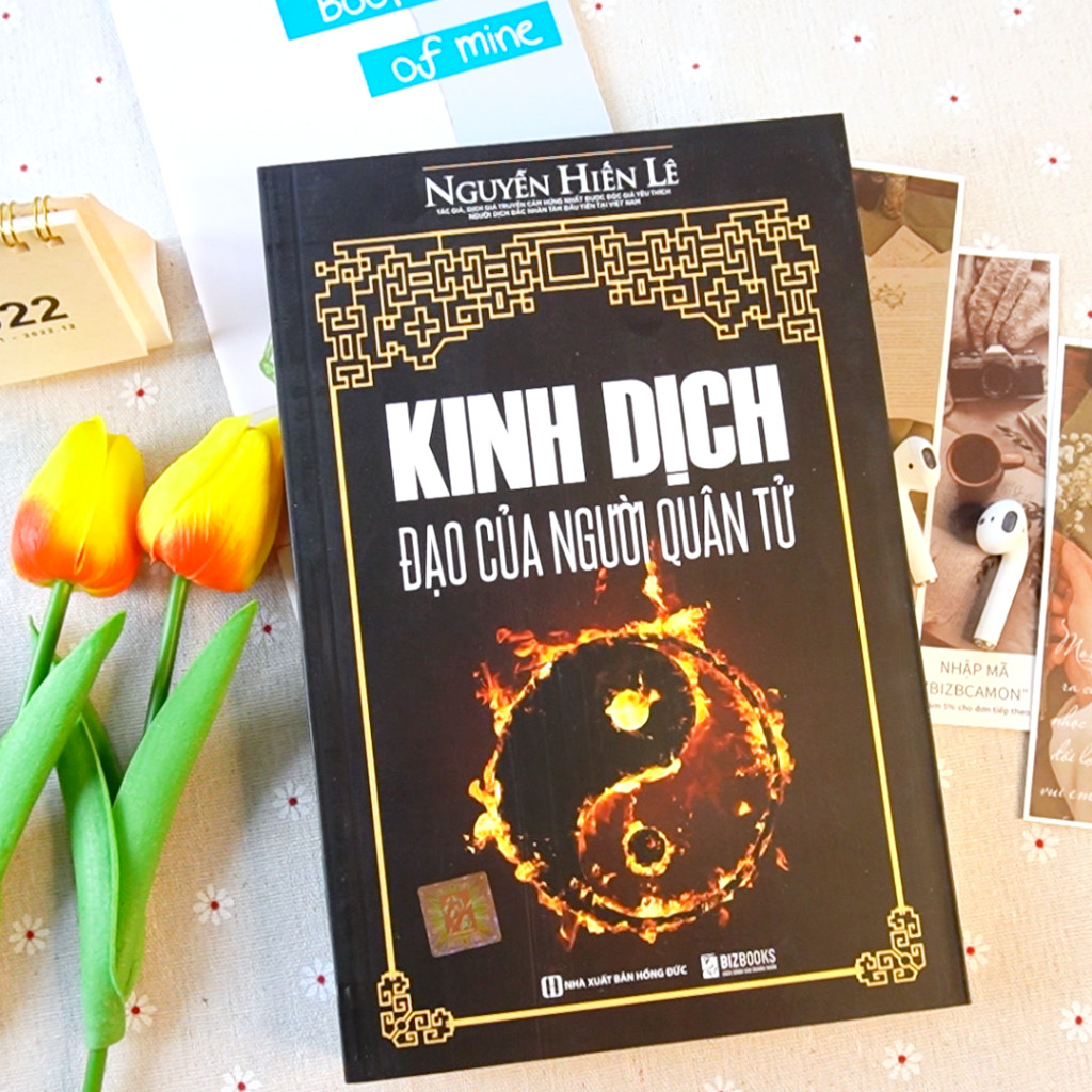 Sách Lão Tử Đạo Đức Kinh Và Kinh Dịch Đạo Người Quân Tử (2 Cuốn ...