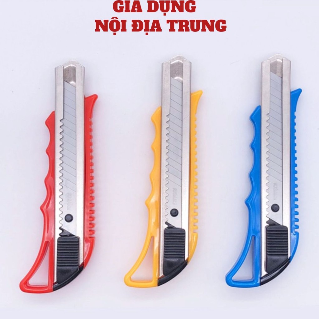 Dao Rọc Giấy Cỡ Lớn Chuyên Dụng