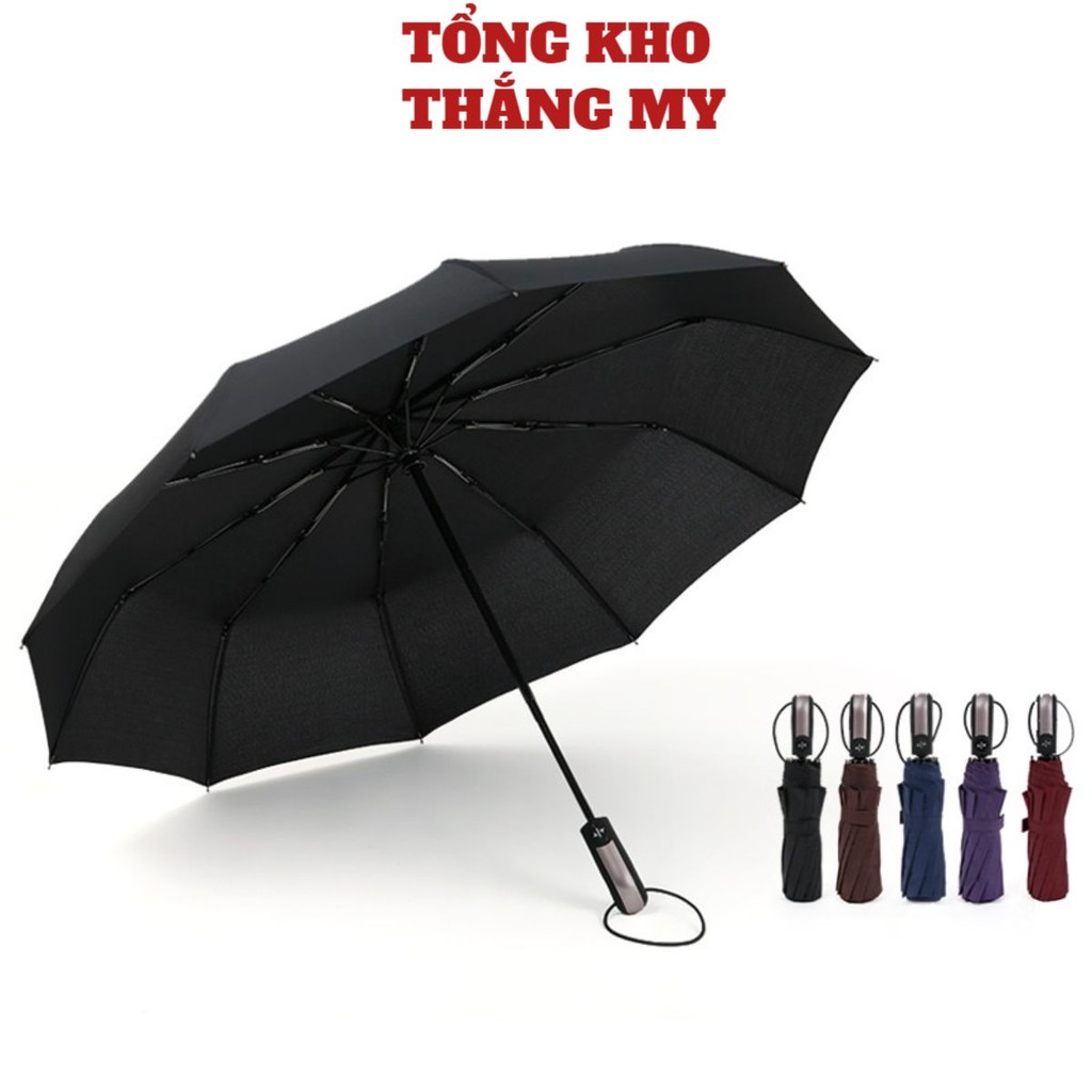 Ô dù tự động, dù tự động gấp gọn thông minh