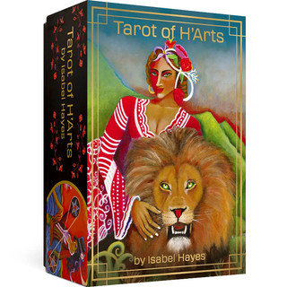 Bộ Bài Tarot of H’Arts (Mystic House Tarot Shop) - Bài Gốc Authentic Chính Hãng 100%