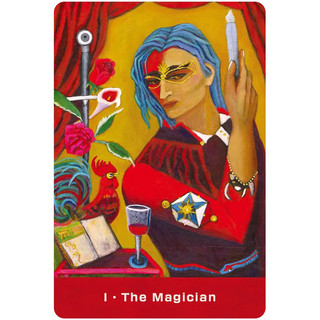 Bộ Bài Tarot of H’Arts (Mystic House Tarot Shop) - Bài Gốc Authentic Chính Hãng 100%