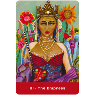 Bộ Bài Tarot of H’Arts (Mystic House Tarot Shop) - Bài Gốc Authentic Chính Hãng 100%