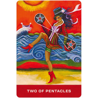 Bộ Bài Tarot of H’Arts (Mystic House Tarot Shop) - Bài Gốc Authentic Chính Hãng 100%