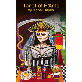 Bộ Bài Tarot of H’Arts (Mystic House Tarot Shop) - Bài Gốc Authentic Chính Hãng 100%