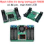 Mạch kiểm tra dung lượng pin 18650, có đế pin - màn hình LCD