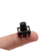 Nút nhấn 12x12mm 4 chân cắm đứng cao 4.3 - 20mm