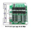 Mạch BMS 4S bảo vệ pin lithium, pin sắt chân hàn 30A