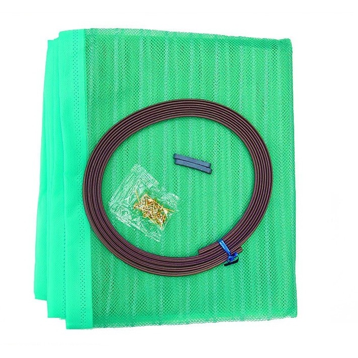 Rèm Cửa Chống Muỗi 90X210Cm Tiện Dụng Đa Chức Năng