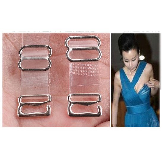 Dây Áo Ngực Trong Suốt