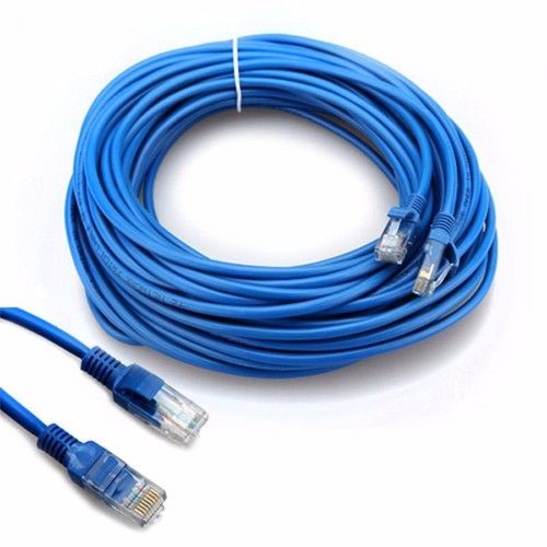 Cáp Mạng Lan Bấm 2 Đầu Dây Dài 20M