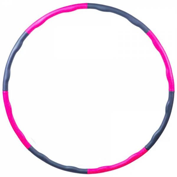 Vòng Lắc Eo Foam Hula Hoop Cao Cấp Cho Vòng Eo Thon Gọn