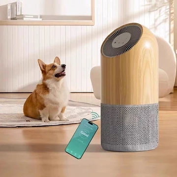 Máy lọc không khí mới loại bỏ mùi, cho văn phòng, phòng ngủ, máy tính để bàn nhỏ, nhà, xe hơi, lọc mùi trong nhà