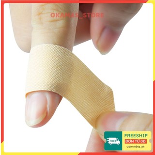 [ĐỦ 100 MIẾNG] Hộp 100 Miếng Dán URGO Y Tế Ơ GÂU Dán Vết Thương Nhiều Kích Thước An Toàn Hiệu Quả