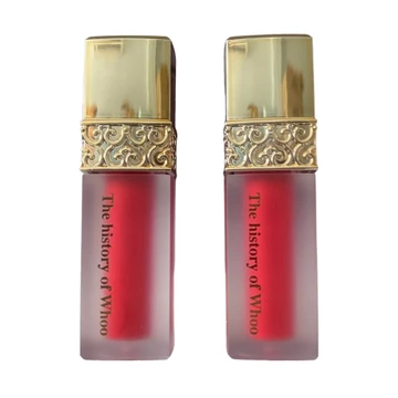 [Thỏi mini tách sét] Son kem lì hoàng cung Whoo Mi Velvet Liquid Lip Rouge ohuiminisample