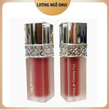 [Thỏi mini tách sét] Son kem lì hoàng cung Whoo Mi Velvet Liquid Lip Rouge lương ngô ohui