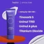 Kem chống nắng vật lý nâng tone Beplain Sunmuse Olive Young SPF50+++ 50ml