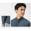 Áo sơ mi nam dài tay cổ tàu Premium Poplin thoáng khí không xù lông Coolmate