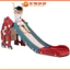 Cầu Trượt Khủng Long Cho Bé 601 Cao Cấp, Chất Liệu Nhựa An Toàn, Không Mùi, Kích Thước 133x67x31 Cm