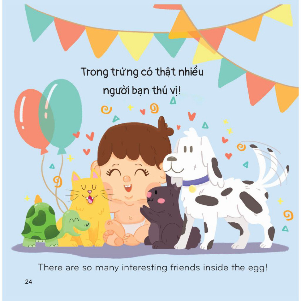 Combo 10 Cuốn Ehon Cho Bé 0-6 Tuổi + Kể Chuyện Cho Bé Trước Giờ Đi Ngủ - Nhà Xuất Bản Tri Thức