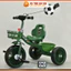 Xe Đạp Cho Bé 3 Bánh QUẢ BÓNG 1999 Cao Cấp, Phù Hợp Cho Bé Từ 2-6 Tuổi