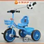 Xe Đạp Cho Bé 3 Bánh QUẢ BÓNG 1999 Cao Cấp, Phù Hợp Cho Bé Từ 2-6 Tuổi