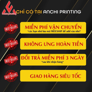 [Mẫu 05] Bộ Số Decal Số Thứ Tự Đánh Dấu Bàn Chất Liệu Decal PVC Chống Nước Chống Bay Màu Cắt Khuôn Sẵn - ANCHI PRINTING