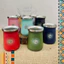 Cốc giữ nhiệt Gourd Inox pha Trà Mate Nam Mỹ truyền thống nhập khẩu kèm ống hút Bombilla và Cây Vệ Sinh!