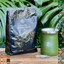 Cốc giữ nhiệt Gourd Inox pha Trà Mate Nam Mỹ truyền thống nhập khẩu kèm ống hút Bombilla và Cây Vệ Sinh!